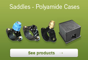Saddles - Polyamide CasesPoliamida